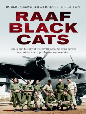 cover image of RAAF Black Cats